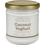 Cathedral Cove Coconut Yoghurt Natural jar 300g