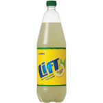 Lift Soft Drink Lemon 1.5l