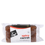 Loaf Cake Spicy Carrot Gluten Free 500g