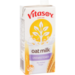 Vitasoy Oat Milk Long Life Package type