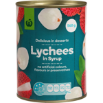Countdown Lychees In Syrup 560g