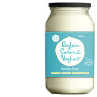 Raglan Coconut Yoghurt Vanilla Bean 700ml