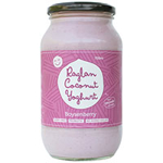 Raglan Coconut Yoghurt Boysenberry jar 700ml