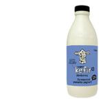 The Collective Kefir Pourable Yoghurt Blueberry bottle 700ml