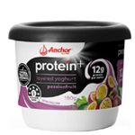 Anchor Protein Plus Yoghurt Single Passionfruit 180g