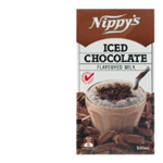 Nippy's Flavoured Milk Chocolate 500ml