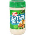 Eta Tartare Sauce jar 400ml