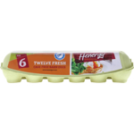 Henergy Eggs Dozen Cage Free Size 6 Package type