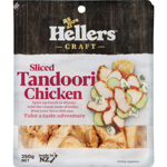 Hellers Craft Tandoori Chicken 250g