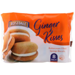 Rosedale Kisses Ginger Package type