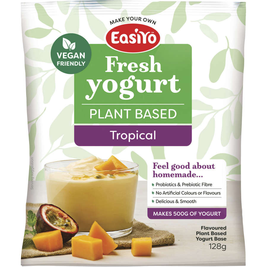 easiyo frozen yogurt