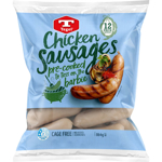 Tegel Sausages Chicken Precooked