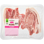 Countdown Free Farmed NZ Pork Shoulder Chops 2 Pack