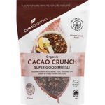 Ceres Organics Supergood Cereal Cacao 525g