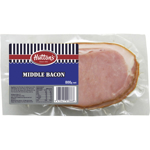Hutton's Huttons Middle Bacon 800g