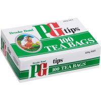 Pg Tips Tea Bags 220g 100pk