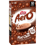 Nestle Drinking Chocolate Areo Hot Chocolate 165g