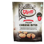 Ghiotti Italian Cheese Bites 40g