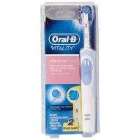 Oral B Vitality Extra Sensitive Clean Electric Toothbrush - Noel Leeming