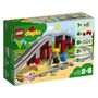 LEGO Duplo Train Bridge and Tracks 10872