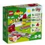 LEGO Duplo Train Tracks 10882