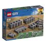 LEGO City Tracks 60205