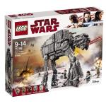 LEGO Star Wars First Order Heavy Assault Walker 75189