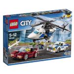 LEGO City High Speed Chase 60138