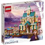 LEGO Disney Frozen 2 Arendelle Castle Village 41167