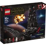 LEGO Star Wars Kylo Ren's Shuttle 75256