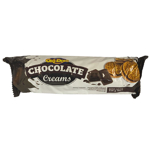 Oki Doki Chocolate Cream Biscuits 154g