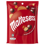 Maltesers Milk Chocolate Bag 140g