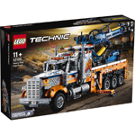 LEGO Technic Heavy-duty Tow Truck Truck 42128