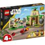 LEGO Star Wars Tenoo Jedi Temple 75358