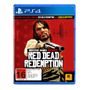 Red Dead Redemption (PS4)