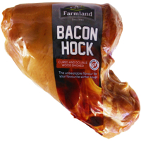 Farmland Bacon Hocks Imported Min order 600g