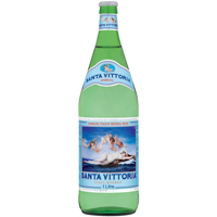 Santa Vittoria Sparkling Water Mineral Package type