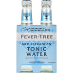 Fever Tree Mixers Mediterranean Tonic Water Package type