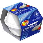 SunRice Quick Cups 40 Seconds Long Grain White Rice 250g Package type