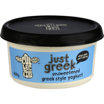 The Collective Greek Probiotic Yoghurt Tub Unsweetened 400g