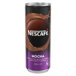 Nescafe Mocha Ready To Drink Package type