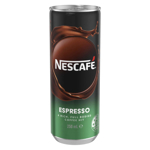 Nescafe Espresso Ready To Drink Package type