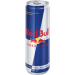 Red Bull Energy Drink Package type