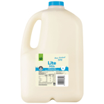 Countdown Lite Milk 3L