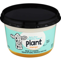 The Collective Dairy Free Mango Yoghurt Oats Coconut & Rice 450g