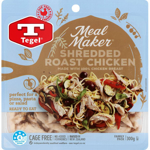 Tegel Meal Maker Chicken Shredded Roast