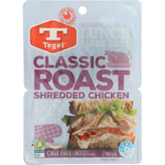 Tegel Chicken Shredded Classic Roast