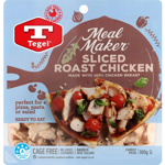 Tegel Meal Maker Chicken Sliced Roast 300g