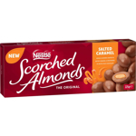 Nestle Scorched Almonds Salted Caramel 225g