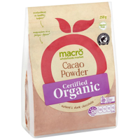 Macro Organic Cacao Powder
